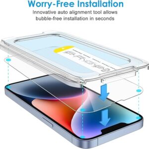 Apple iPhone 14 Plus full glue Screen Protector
