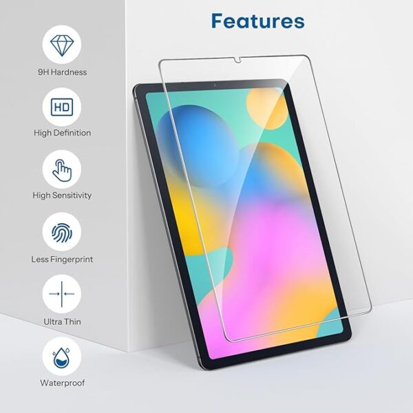Samsung Galaxy Tab S6 Lite standard screen protector