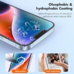 Apple iPhone 13 standard Screen Protector