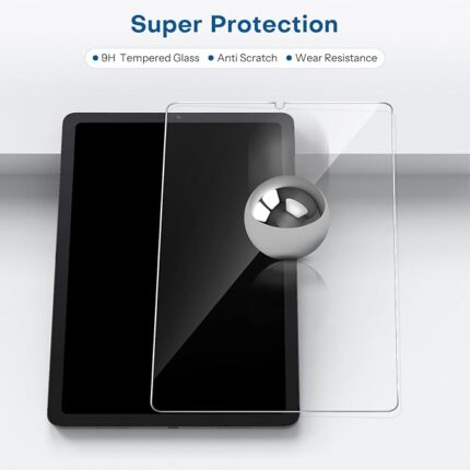 Samsung Galaxy Tab S6 Lite standard screen protector