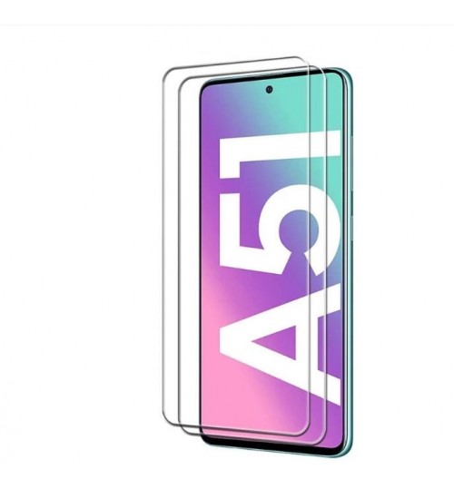 screen protector for samsung galaxy A51