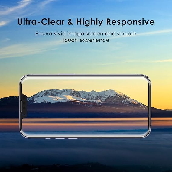 Apple iPhone 14 Plus full glue Screen Protector