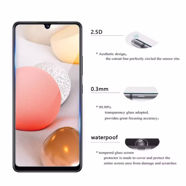 screen protector for samsung galaxy A42