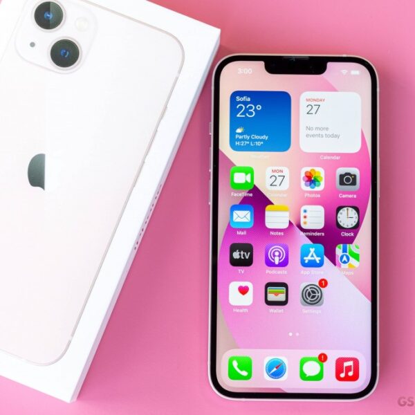 Apple iphone 13