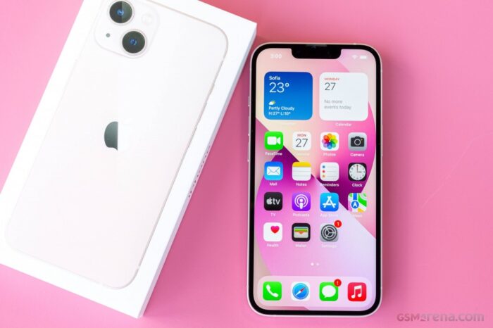 Apple iphone 13