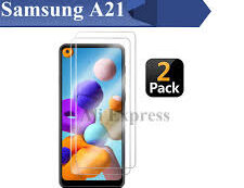 Screen Protector for Samsung Galaxy a21