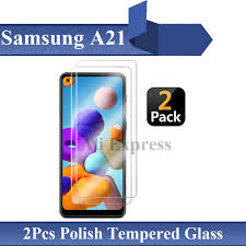 Screen Protector for Samsung Galaxy a21