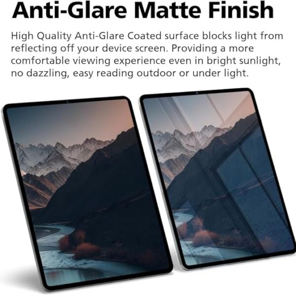 Samsung Galaxy Tab S7 standard screen protector