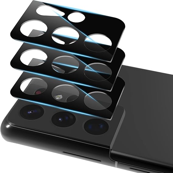 Samsung Galaxy S21 Ultra 5G camera lens protector