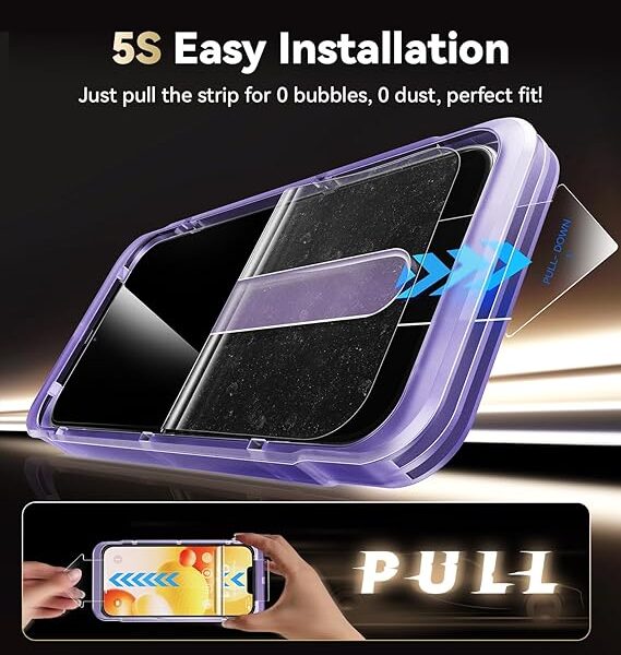 Apple iPhone 13 Pro standard Screen Protector