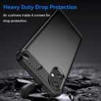 Anti Shock Case Samsung Galaxy A05