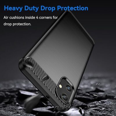 Anti Shock Case Samsung Galaxy A05
