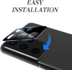 Samsung Galaxy S21 Ultra 5G camera lens protector