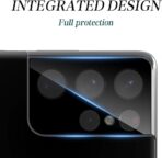Samsung Galaxy S21 Ultra 5G camera lens protector