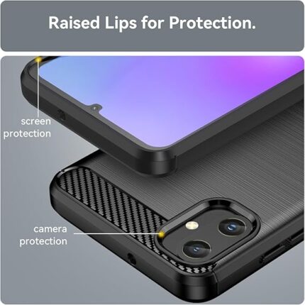 Anti Shock Case Samsung Galaxy A05