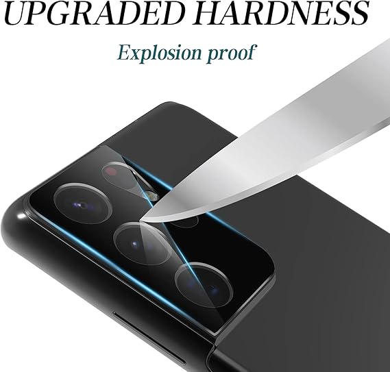 Samsung Galaxy S21 Ultra 5G camera lens protector
