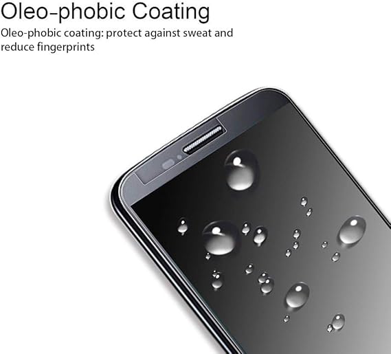 Samsung Galaxy A02 Tempered Glass Screen Protector