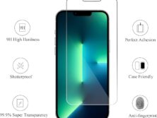 Apple iPhone 13 Pro Max standard Screen Protector