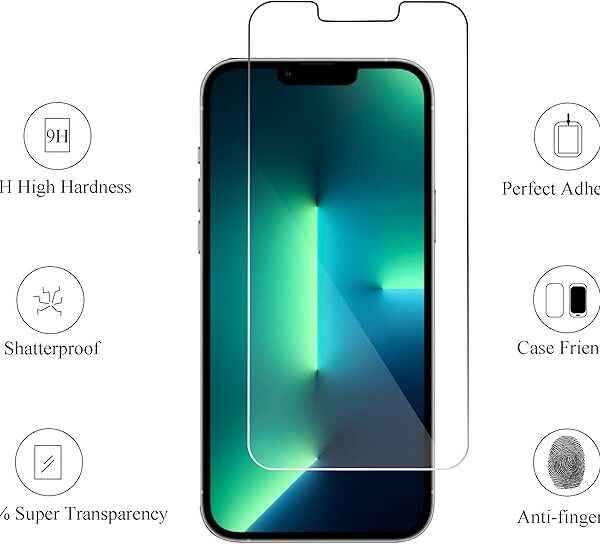 Apple iPhone 13 Pro Max standard Screen Protector
