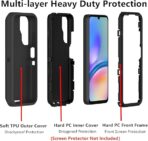 Anti Shock Case Samsung Galaxy A05s