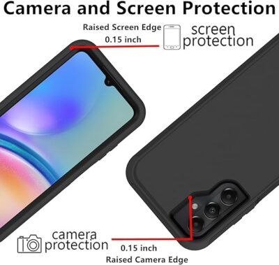 Anti Shock Case Samsung Galaxy A05s