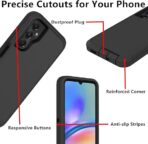 Anti Shock Case Samsung Galaxy A05s