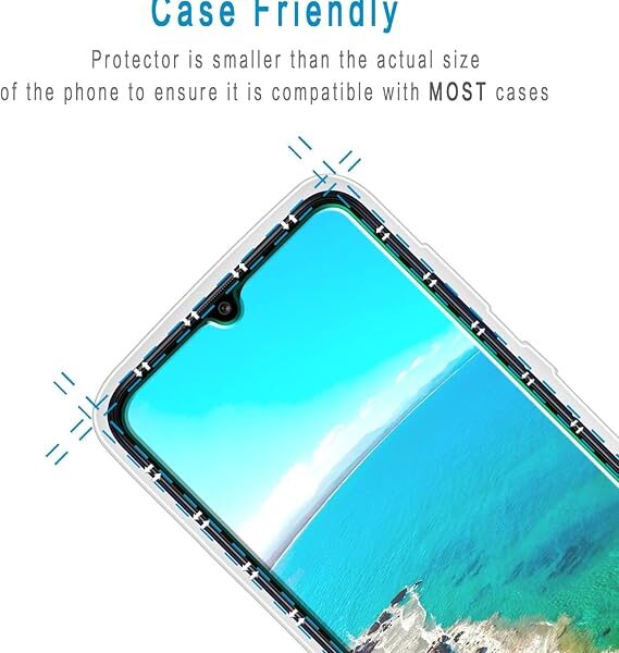 Screen Protector for Samsung Galaxy A03s / Galaxy A03