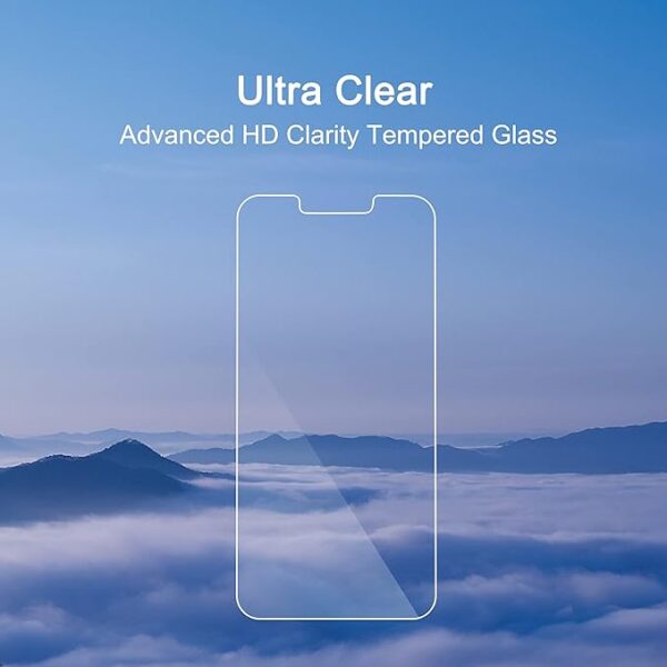 Apple iPhone 13 Pro Max standard Screen Protector