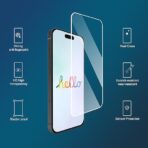 Apple iPhone 15 full glue Screen Protector