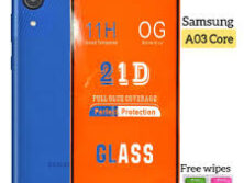 Screen Protector for Samsung Galaxy A03 Core