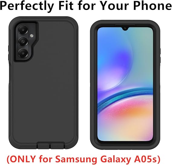 Anti Shock Case Samsung Galaxy A05s