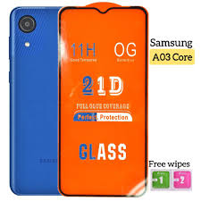 Screen Protector for Samsung Galaxy A03 Core