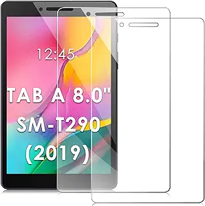 Samsung Galaxy Tab A 8.0 standard screen protector
