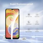 Screen Protector for Samsung Galaxy A04