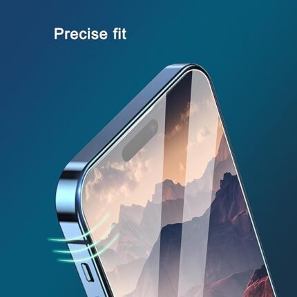 Apple iPhone 15 full glue Screen Protector