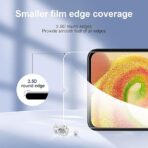 Screen Protector for Samsung Galaxy A04