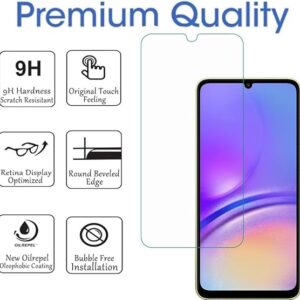 Screen Protector for Samsung Galaxy A05
