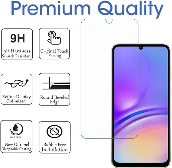 Screen Protector for Samsung Galaxy A05