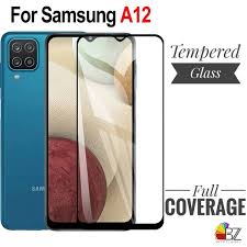 Screen Protector for Samsung Galaxy a12