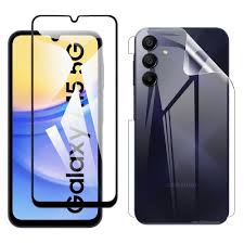 Screen Protector for Samsung Galaxy a15