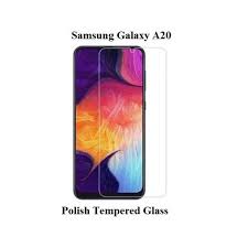 Screen Protector for Samsung Galaxy A20