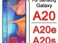 Screen Protector for Samsung Galaxy a20e